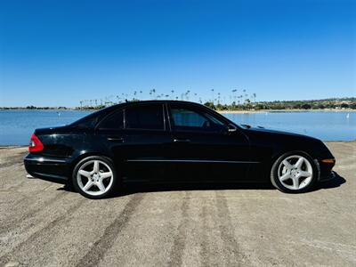 2009 Mercedes-Benz E-Class  