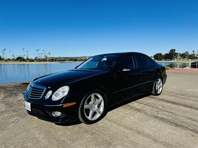 2009 Mercedes-Benz E-Class   - Photo 7 - San Diego, CA 92117