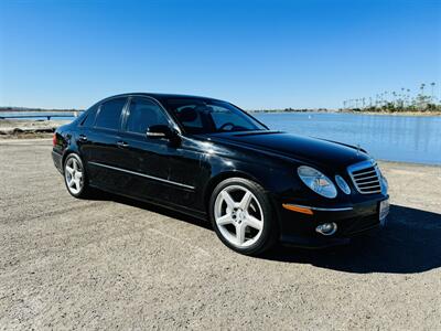 2009 Mercedes-Benz E-Class  