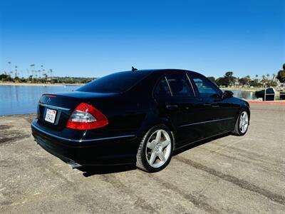 2009 Mercedes-Benz E-Class   - Photo 3 - San Diego, CA 92117