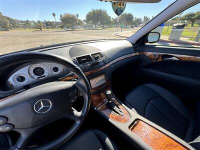 2009 Mercedes-Benz E-Class   - Photo 13 - San Diego, CA 92117