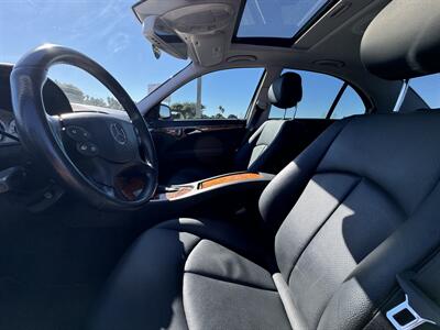 2009 Mercedes-Benz E-Class   - Photo 11 - San Diego, CA 92117