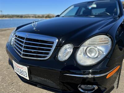 2009 Mercedes-Benz E-Class   - Photo 8 - San Diego, CA 92117