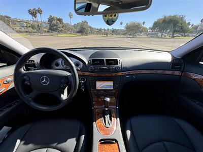 2009 Mercedes-Benz E-Class   - Photo 14 - San Diego, CA 92117