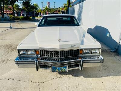 1978 Cadillac DeVille   - Photo 12 - San Diego, CA 92117