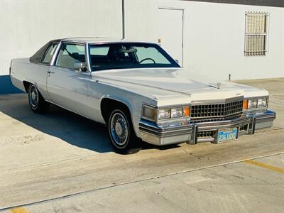 1978 Cadillac DeVille   - Photo 21 - San Diego, CA 92117