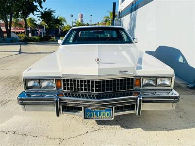 1978 Cadillac DeVille  