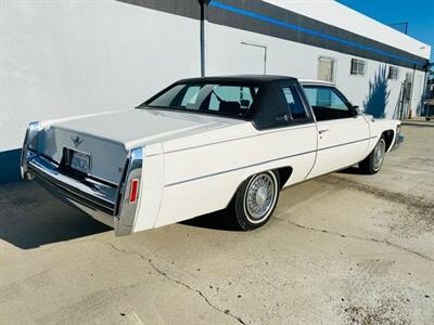 1978 Cadillac DeVille   - Photo 4 - San Diego, CA 92117