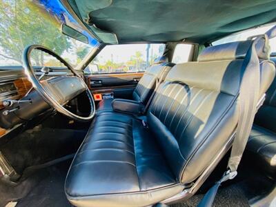 1978 Cadillac DeVille   - Photo 23 - San Diego, CA 92117