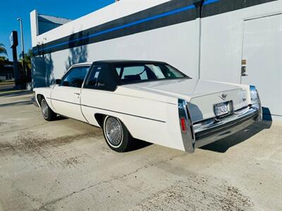 1978 Cadillac DeVille   - Photo 7 - San Diego, CA 92117