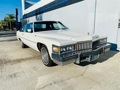 1978 Cadillac DeVille  