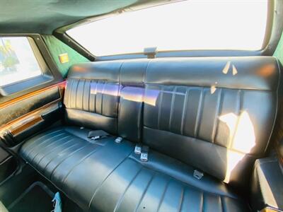 1978 Cadillac DeVille   - Photo 25 - San Diego, CA 92117