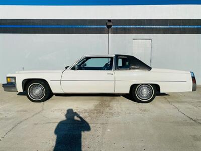 1978 Cadillac DeVille   - Photo 9 - San Diego, CA 92117