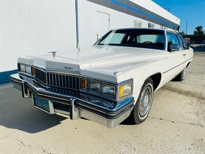 1978 Cadillac DeVille   - Photo 10 - San Diego, CA 92117