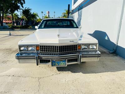 1978 Cadillac DeVille   - Photo 11 - San Diego, CA 92117