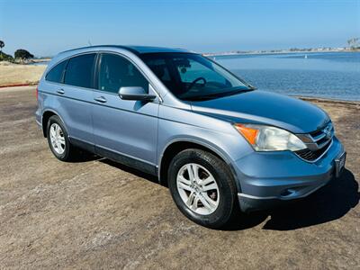 2011 Honda CR-V EX-L  