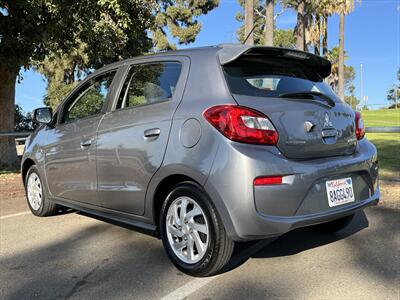 2017 Mitsubishi Mirage SE  