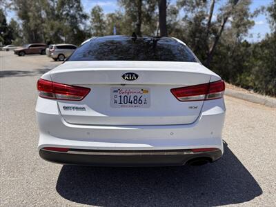 2018 Kia Optima EX   - Photo 17 - Fullerton, CA 92833-4276