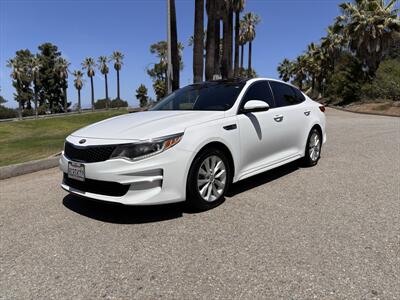 2018 Kia Optima EX   - Photo 2 - Fullerton, CA 92833-4276