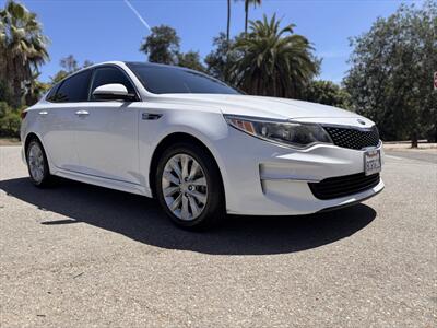 2018 Kia Optima EX   - Photo 13 - Fullerton, CA 92833-4276