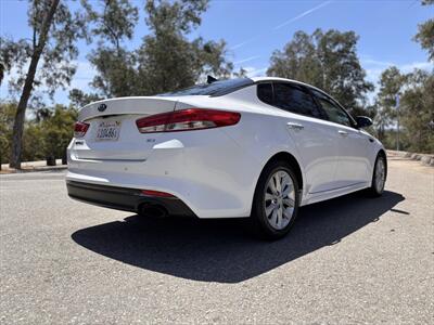2018 Kia Optima EX   - Photo 19 - Fullerton, CA 92833-4276