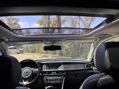 2018 Kia Optima EX   - Photo 42 - Fullerton, CA 92833-4276