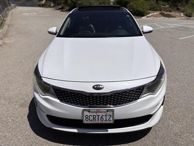 2018 Kia Optima EX   - Photo 10 - Fullerton, CA 92833-4276