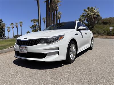 2018 Kia Optima EX   - Photo 14 - Fullerton, CA 92833-4276