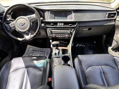 2018 Kia Optima EX   - Photo 31 - Fullerton, CA 92833-4276