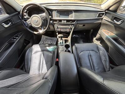 2018 Kia Optima EX   - Photo 32 - Fullerton, CA 92833-4276