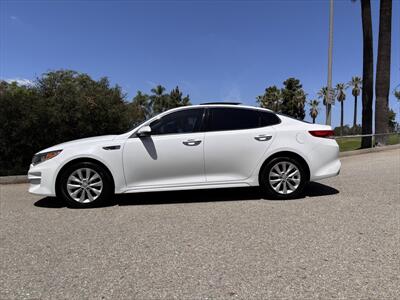 2018 Kia Optima EX   - Photo 6 - Fullerton, CA 92833-4276