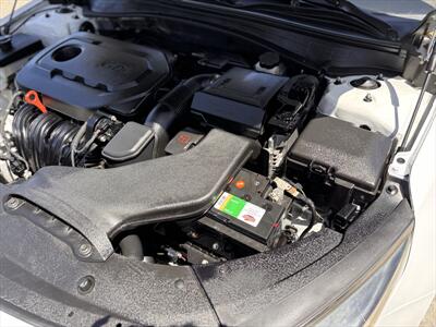 2018 Kia Optima EX   - Photo 25 - Fullerton, CA 92833-4276