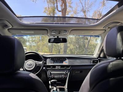 2018 Kia Optima EX   - Photo 41 - Fullerton, CA 92833-4276