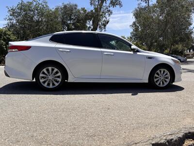 2018 Kia Optima EX   - Photo 5 - Fullerton, CA 92833-4276