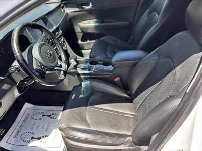 2018 Kia Optima EX   - Photo 34 - Fullerton, CA 92833-4276