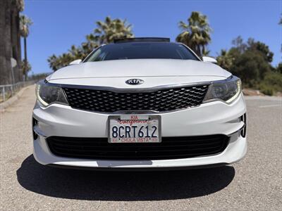 2018 Kia Optima EX   - Photo 9 - Fullerton, CA 92833-4276
