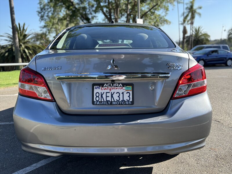 2019 Mitsubishi Mirage G4 ES - Photo 5 - Fullerton, CA 92833-4276