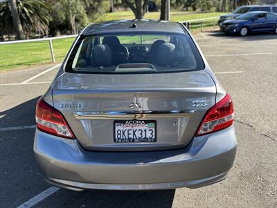 2019 Mitsubishi Mirage G4 ES - Photo 6 - Fullerton, CA 92833-4276