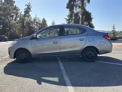 2019 Mitsubishi Mirage G4 ES - Photo 8 - Fullerton, CA 92833-4276
