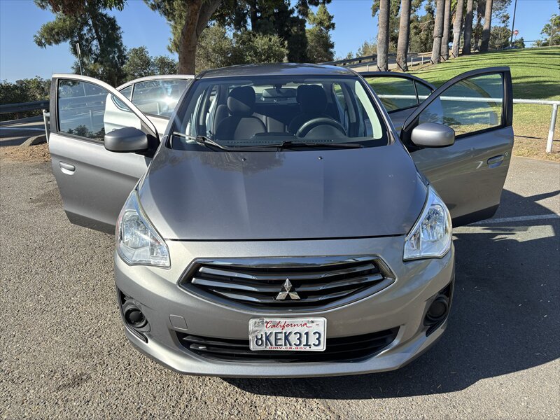 2019 Mitsubishi Mirage G4 ES - Photo 25 - Fullerton, CA 92833-4276