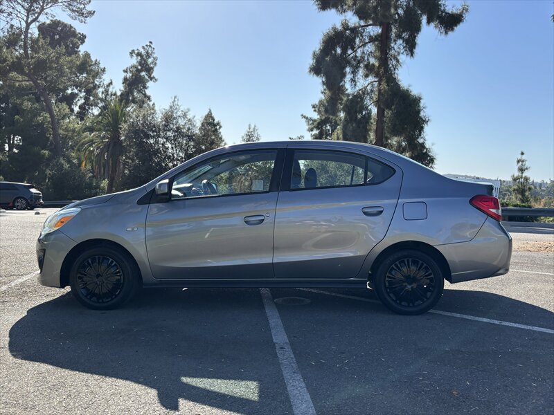 2019 Mitsubishi Mirage G4 ES - Photo 9 - Fullerton, CA 92833-4276