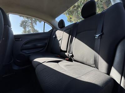 2019 Mitsubishi Mirage G4 ES - Photo 21 - Fullerton, CA 92833-4276