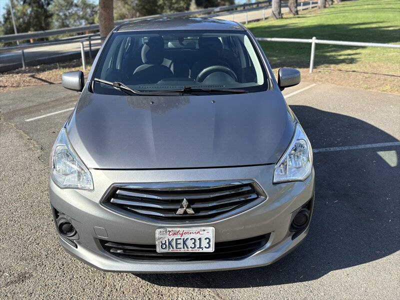 2019 Mitsubishi Mirage G4 ES - Photo 11 - Fullerton, CA 92833-4276