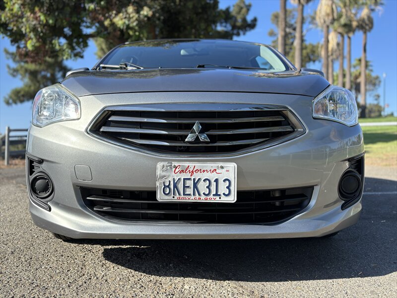 2019 Mitsubishi Mirage G4 ES - Photo 12 - Fullerton, CA 92833-4276