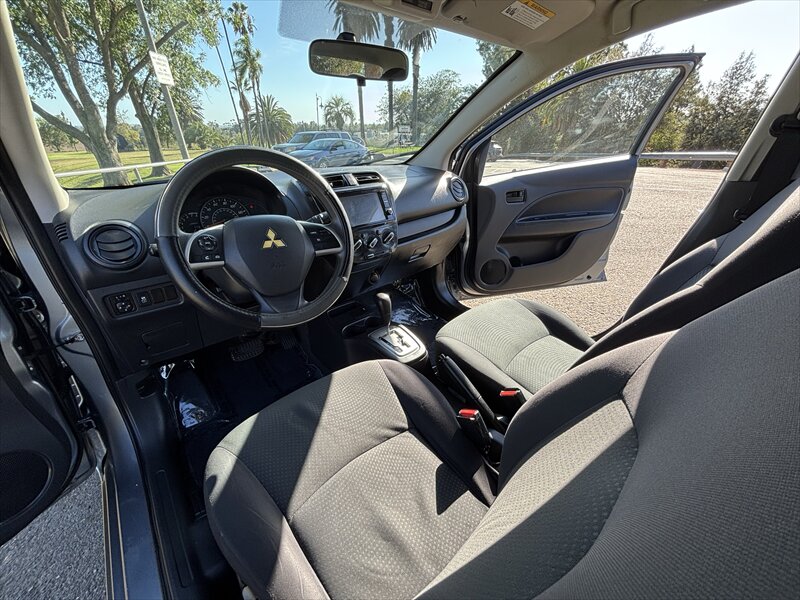 2019 Mitsubishi Mirage G4 ES - Photo 24 - Fullerton, CA 92833-4276
