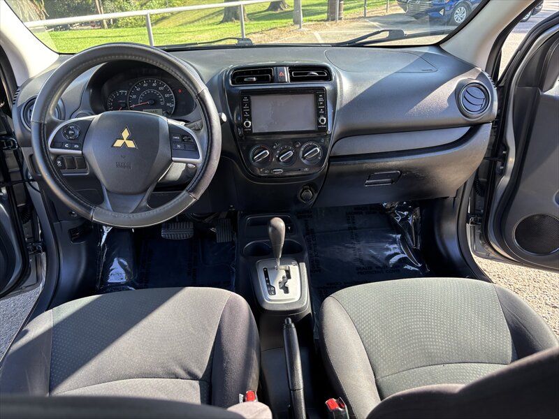 2019 Mitsubishi Mirage G4 ES - Photo 19 - Fullerton, CA 92833-4276