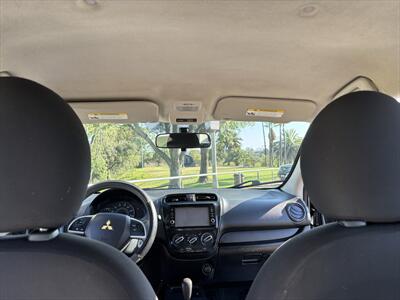 2019 Mitsubishi Mirage G4 ES - Photo 20 - Fullerton, CA 92833-4276