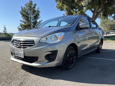 2019 Mitsubishi Mirage G4 ES - Photo 10 - Fullerton, CA 92833-4276