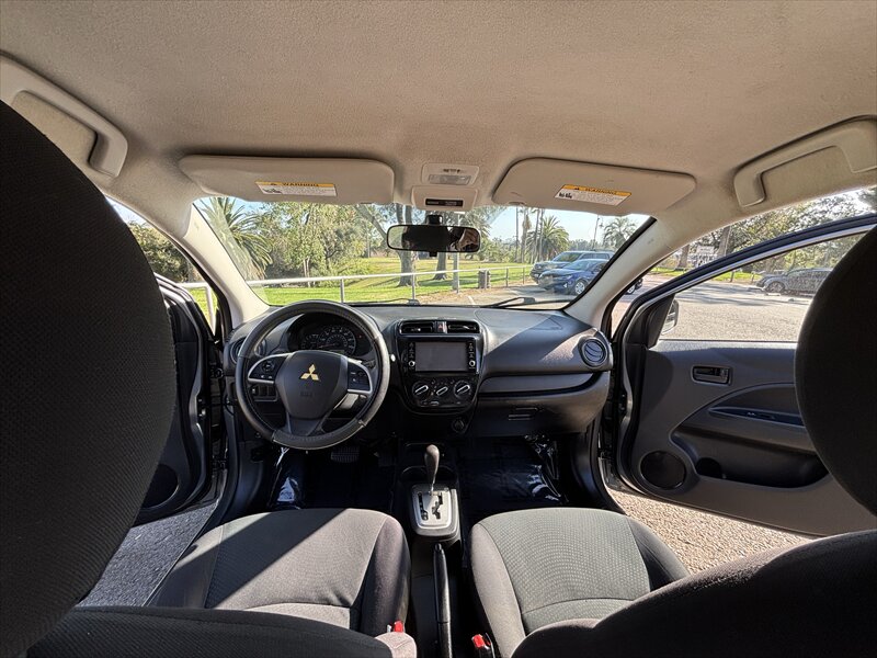 2019 Mitsubishi Mirage G4 ES - Photo 18 - Fullerton, CA 92833-4276