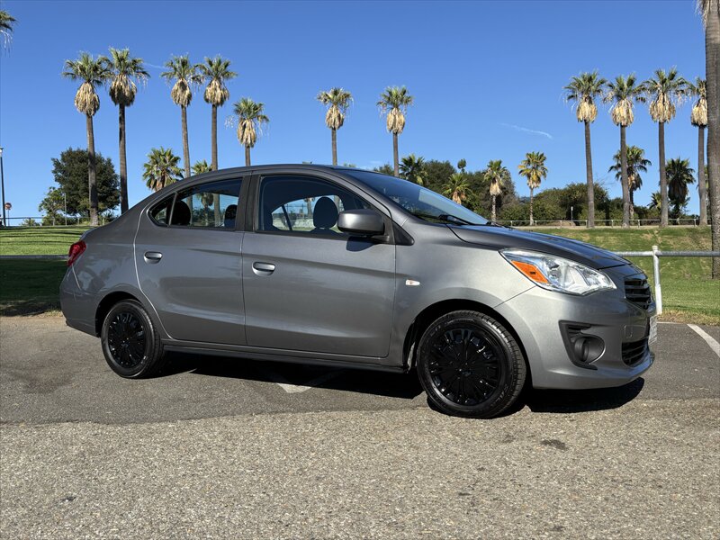 2019 Mitsubishi Mirage G4 ES - Photo 2 - Fullerton, CA 92833-4276